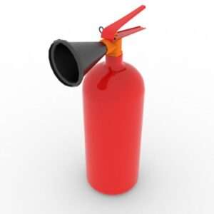 3KG CO2 Fire Extinguisher