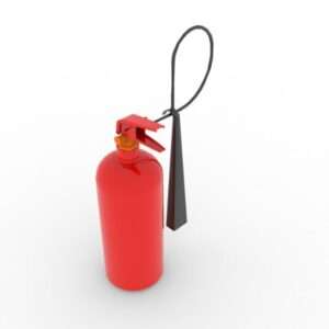 5KG CO2 Fire Extinguisher