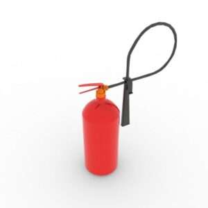 10KG CO2 Fire Extinguisher