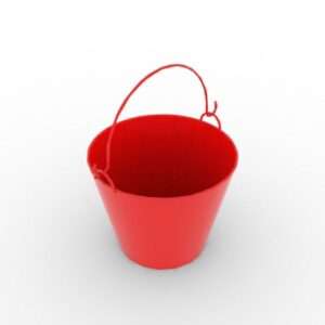 Fire Sand Bucket