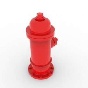 1 Way Fire Hydrant