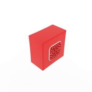 Square Fire Alarm Speaker