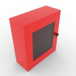 Wall Mounted First Aid Box