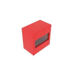 Break Glass Fire Alarm