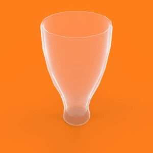 Pilsner glass