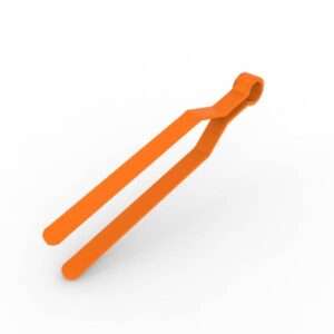 Stainless Steel Flat Tong