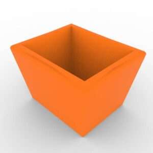 Square Flower Pot