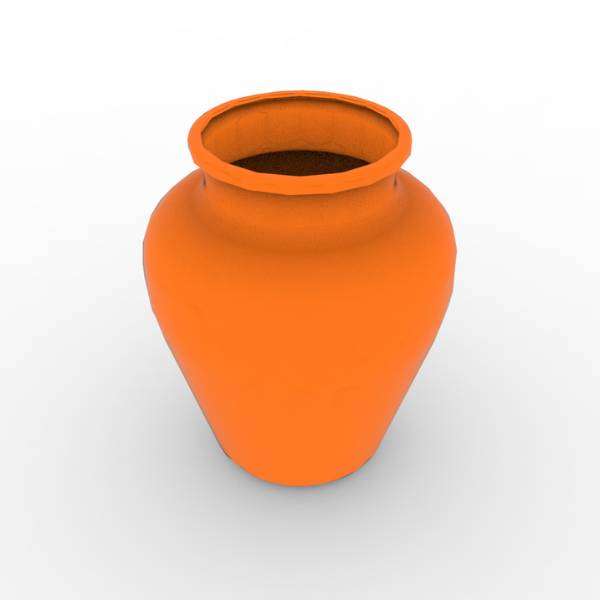 Indoor Flower Vase