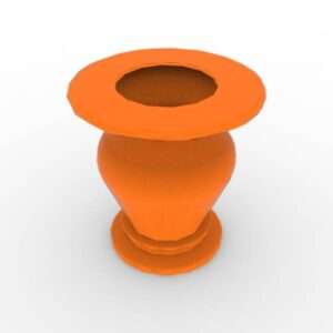 Decorative Flower Pot