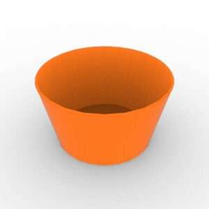 Round Planter