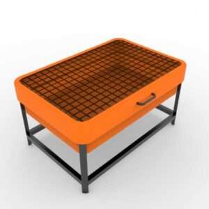 Outdoor Charcoal Grill