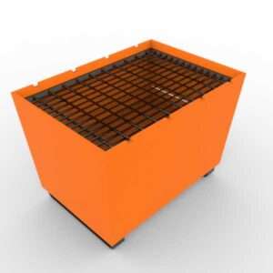 Charcoal Tandoor