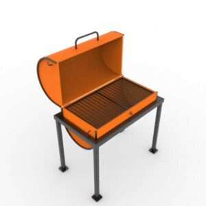 Charcoal Grill Machine