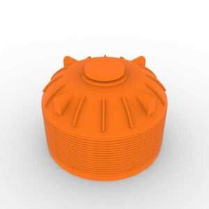 Triple Layer Water Storage Tank