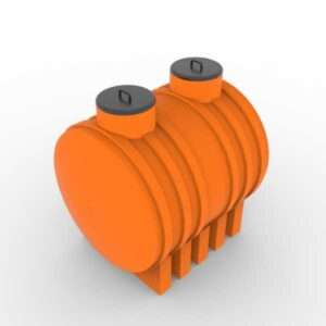 Underground Water Tank