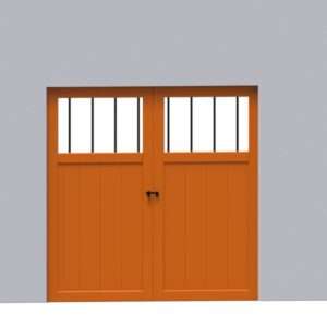 Compound Wall Gate