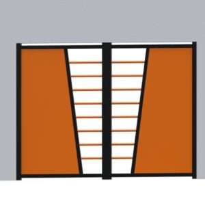 Building Main Gate