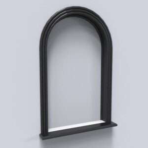 Revit Window Opening Arc