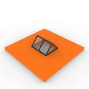 Pyramid Opening Roof Light