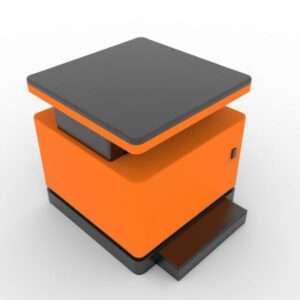 1200W Laser Printer