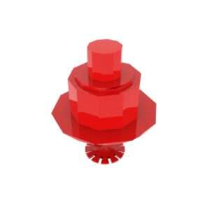 Recessed Pendent Sprinkler