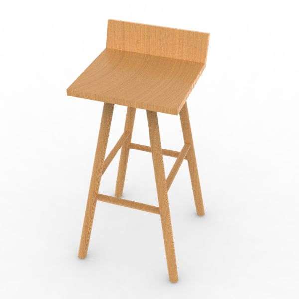 Barfly Stool
