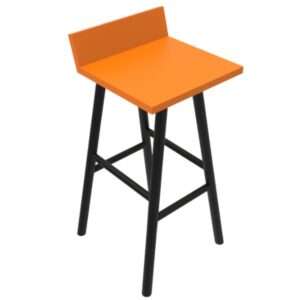 High Barfly Stool