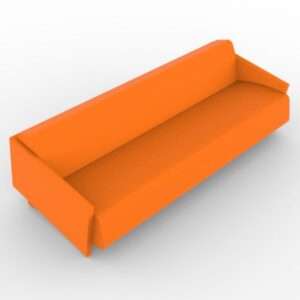 Contra Sofa Low