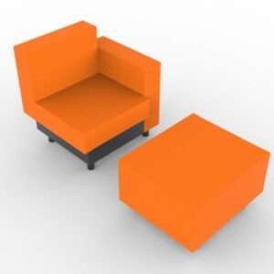 Lap Lounge Chair
