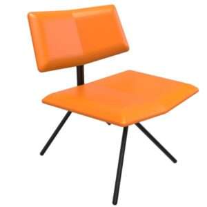 X Lounge Chair