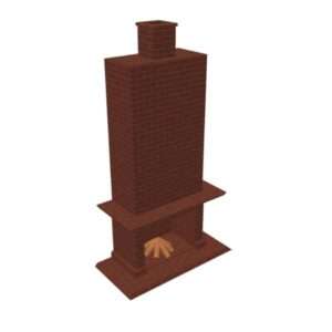 Prefabricated Fireplace