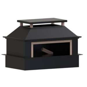Outdoor Fire Place