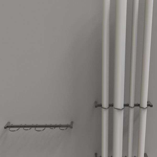Multi Pipe Support Clamp
