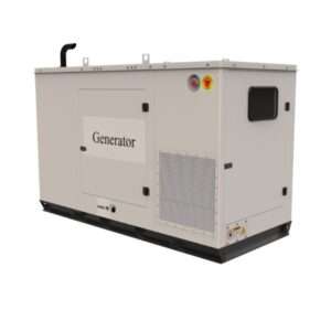 Commercial Area Power Generator
