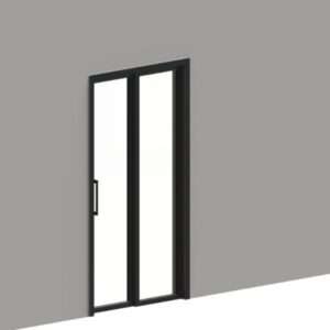 Aluminum Sliding Door