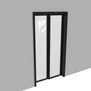 Glass Sliding Door