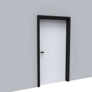 Lush Wood Flush Door
