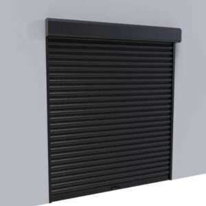 Steel Shutter