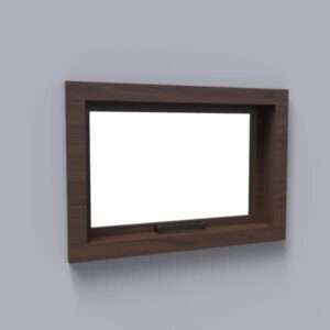 Transom Interior Awning Window