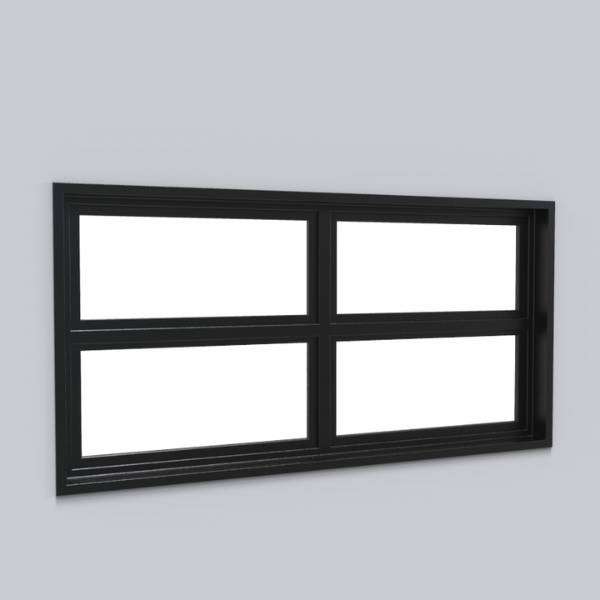 Rectangular Awining Window