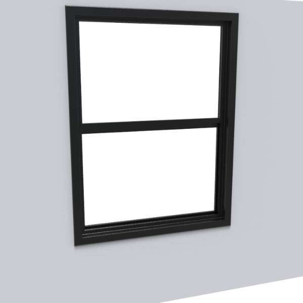 Double Hung Window