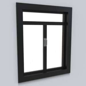 Casement Transoms Window