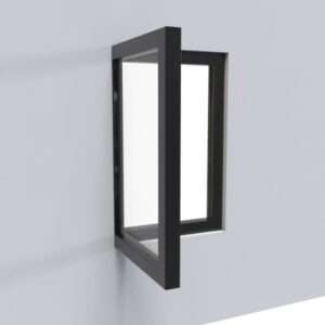 Casement Fixed Corner Window