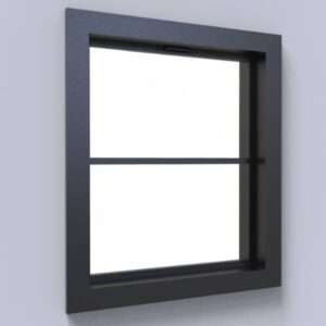 Double Frame Awning Window