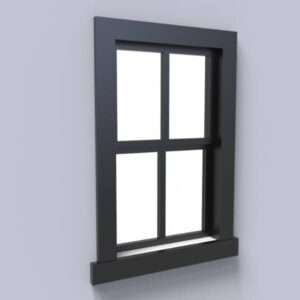Sliding Sash Window