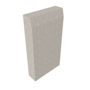 Half Batter Kerb