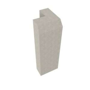 Angle Fitments Kerb