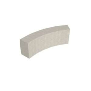 External Radius Kerb
