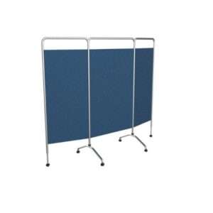 Bedside 3 Fold Screen