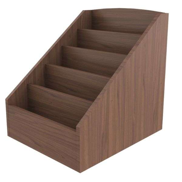 Table Magazine Rack